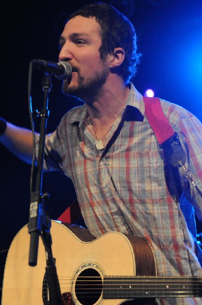 Frank Taylor at Stubb's BarBQ, Austin Texas, 11/18/10