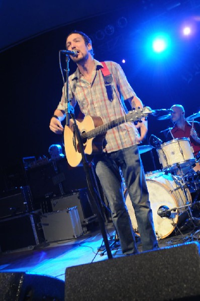 Frank Taylor at Stubb's BarBQ, Austin Texas, 11/18/10