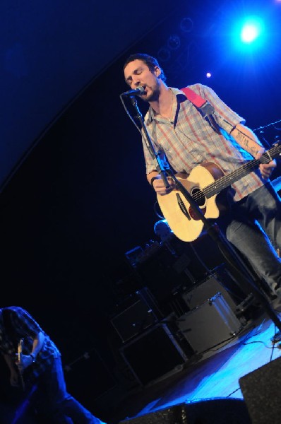 Frank Taylor at Stubb's BarBQ, Austin Texas, 11/18/10