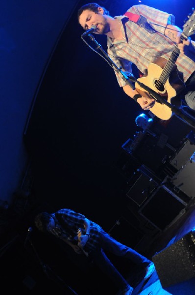 Frank Taylor at Stubb's BarBQ, Austin Texas, 11/18/10