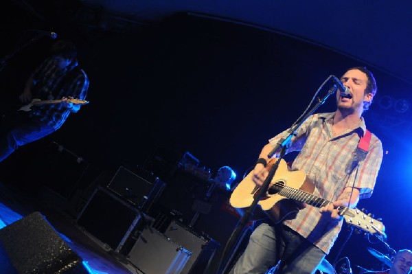 Frank Taylor at Stubb's BarBQ, Austin Texas, 11/18/10