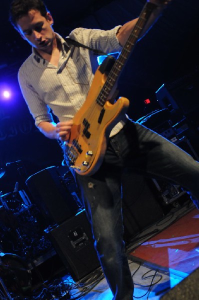 Frank Taylor at Stubb's BarBQ, Austin Texas, 11/18/10