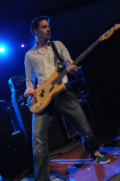 Frank Taylor at Stubb's BarBQ, Austin Texas, 11/18/10
