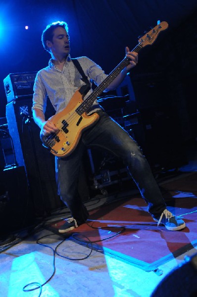 Frank Taylor at Stubb's BarBQ, Austin Texas, 11/18/10