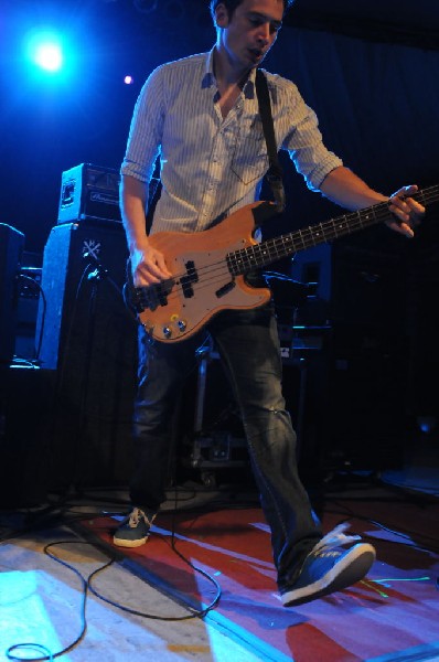 Frank Taylor at Stubb's BarBQ, Austin Texas, 11/18/10