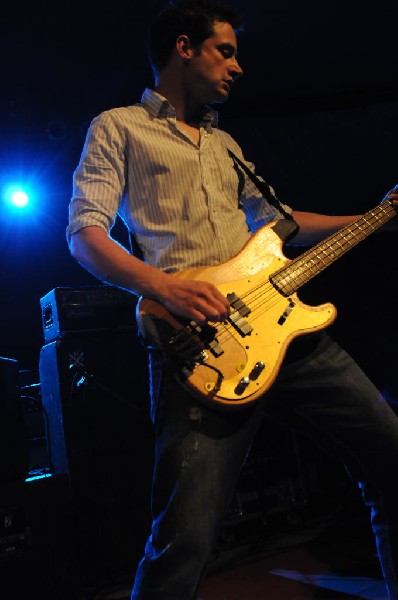 Frank Taylor at Stubb's BarBQ, Austin Texas, 11/18/10