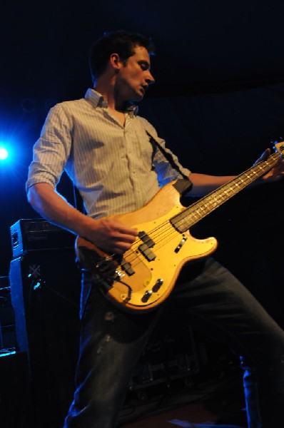 Frank Taylor at Stubb's BarBQ, Austin Texas, 11/18/10