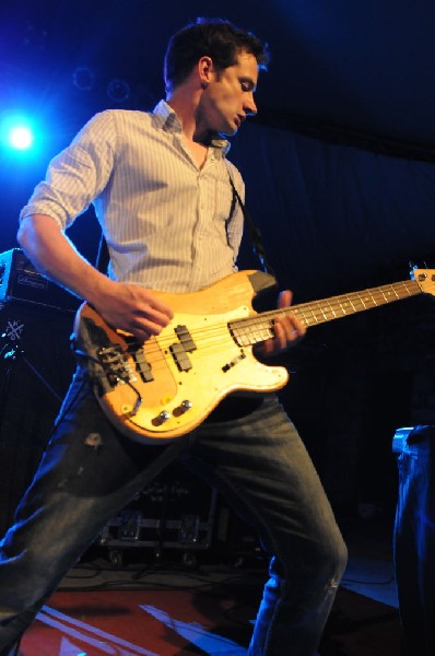 Frank Taylor at Stubb's BarBQ, Austin Texas, 11/18/10