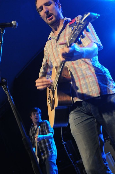 Frank Taylor at Stubb's BarBQ, Austin Texas, 11/18/10