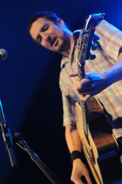 Frank Taylor at Stubb's BarBQ, Austin Texas, 11/18/10