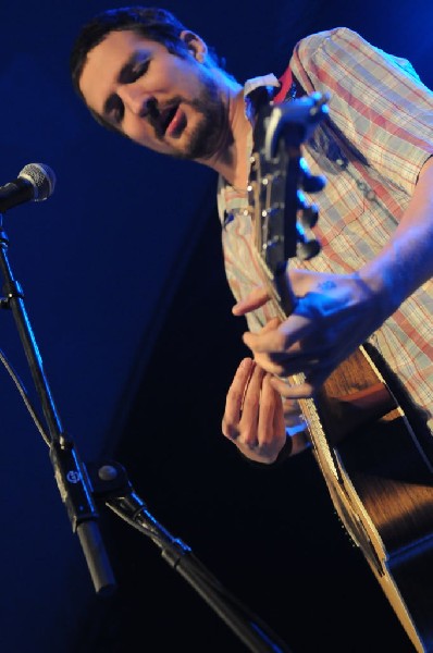 Frank Taylor at Stubb's BarBQ, Austin Texas, 11/18/10