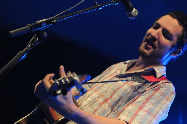 Frank Taylor at Stubb's BarBQ, Austin Texas, 11/18/10