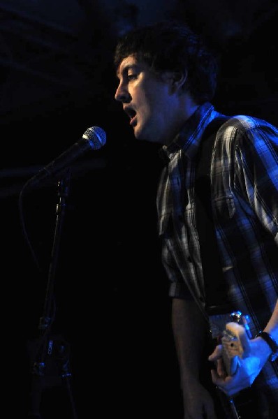 Frank Taylor at Stubb's BarBQ, Austin Texas, 11/18/10