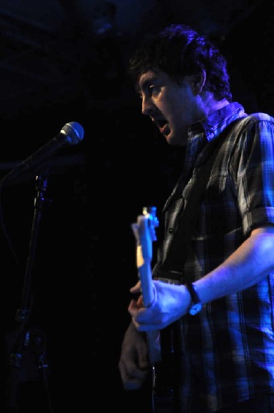 Frank Taylor at Stubb's BarBQ, Austin Texas, 11/18/10