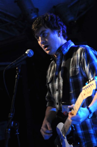 Frank Taylor at Stubb's BarBQ, Austin Texas, 11/18/10