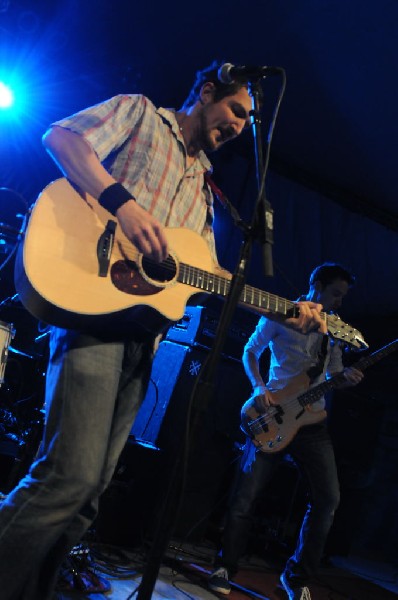 Frank Taylor at Stubb's BarBQ, Austin Texas, 11/18/10