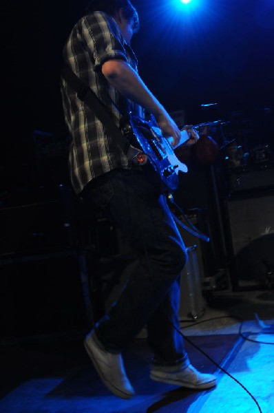 Frank Taylor at Stubb's BarBQ, Austin Texas, 11/18/10