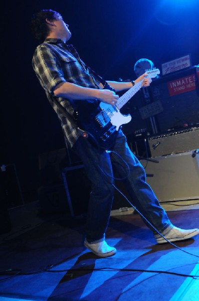 Frank Taylor at Stubb's BarBQ, Austin Texas, 11/18/10