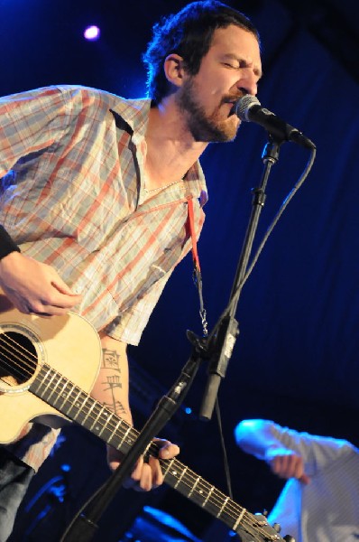 Frank Taylor at Stubb's BarBQ, Austin Texas, 11/18/10