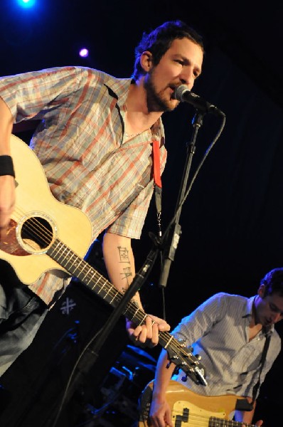 Frank Taylor at Stubb's BarBQ, Austin Texas, 11/18/10