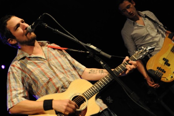 Frank Taylor at Stubb's BarBQ, Austin Texas, 11/18/10