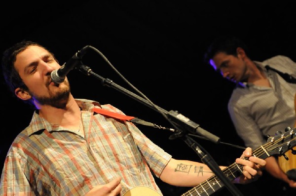 Frank Taylor at Stubb's BarBQ, Austin Texas, 11/18/10