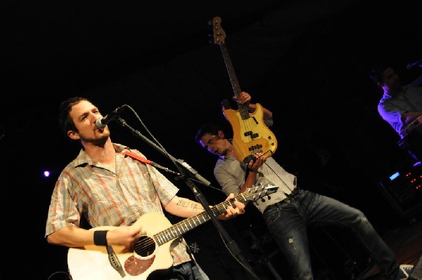 Frank Taylor at Stubb's BarBQ, Austin Texas, 11/18/10