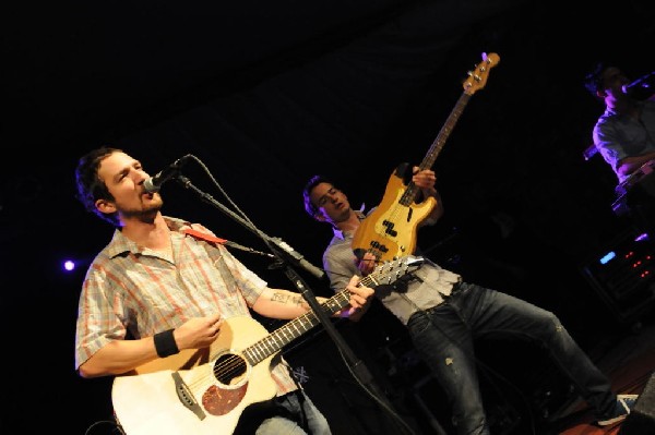 Frank Taylor at Stubb's BarBQ, Austin Texas, 11/18/10