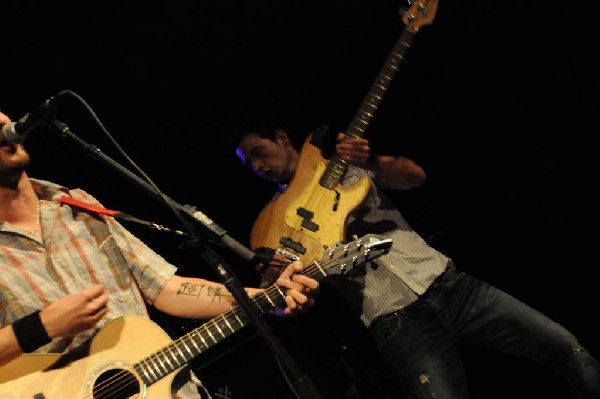 Frank Taylor at Stubb's BarBQ, Austin Texas, 11/18/10