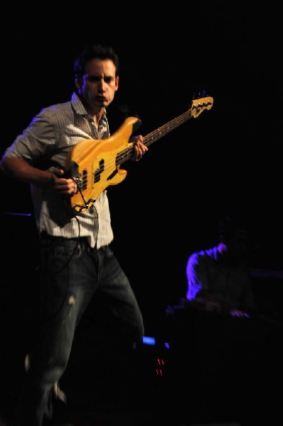 Frank Taylor at Stubb's BarBQ, Austin Texas, 11/18/10