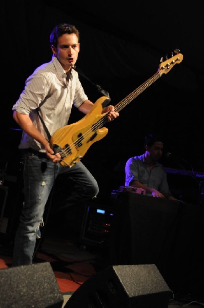 Frank Taylor at Stubb's BarBQ, Austin Texas, 11/18/10