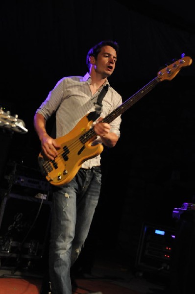 Frank Taylor at Stubb's BarBQ, Austin Texas, 11/18/10