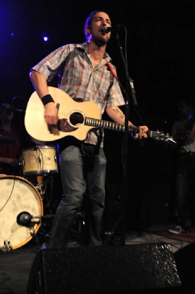 Frank Taylor at Stubb's BarBQ, Austin Texas, 11/18/10