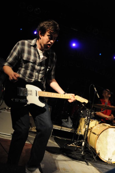 Frank Taylor at Stubb's BarBQ, Austin Texas, 11/18/10