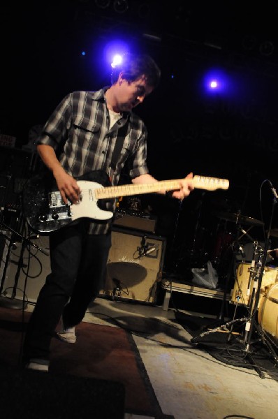 Frank Taylor at Stubb's BarBQ, Austin Texas, 11/18/10