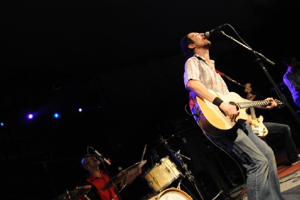 Frank Taylor at Stubb's BarBQ, Austin Texas, 11/18/10