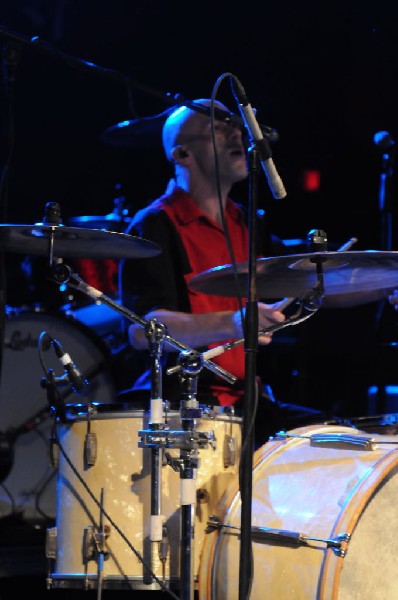 Frank Taylor at Stubb's BarBQ, Austin Texas, 11/18/10