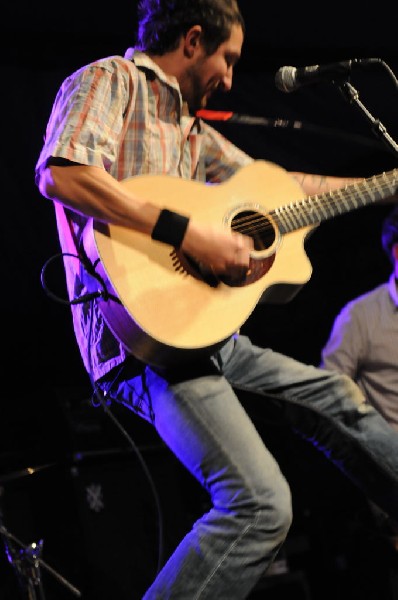Frank Taylor at Stubb's BarBQ, Austin Texas, 11/18/10