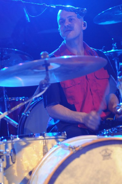 Frank Taylor at Stubb's BarBQ, Austin Texas, 11/18/10