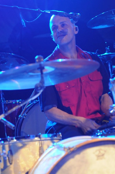 Frank Taylor at Stubb's BarBQ, Austin Texas, 11/18/10