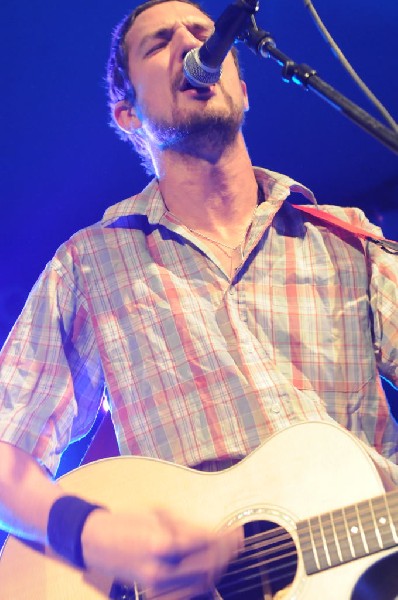 Frank Taylor at Stubb's BarBQ, Austin Texas, 11/18/10