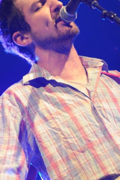 Frank Taylor at Stubb's BarBQ, Austin Texas, 11/18/10