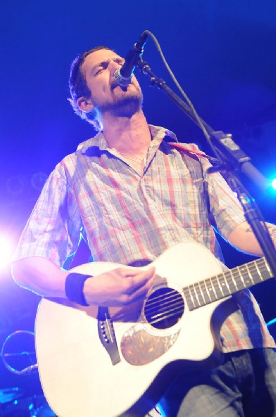 Frank Taylor at Stubb's BarBQ, Austin Texas, 11/18/10