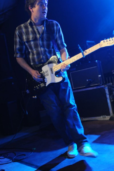 Frank Taylor at Stubb's BarBQ, Austin Texas, 11/18/10
