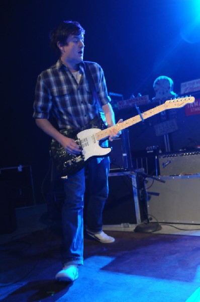 Frank Taylor at Stubb's BarBQ, Austin Texas, 11/18/10