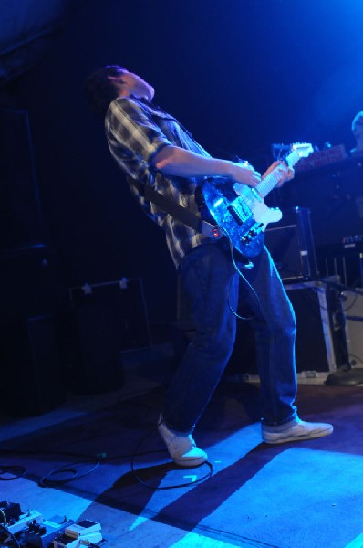 Frank Taylor at Stubb's BarBQ, Austin Texas, 11/18/10