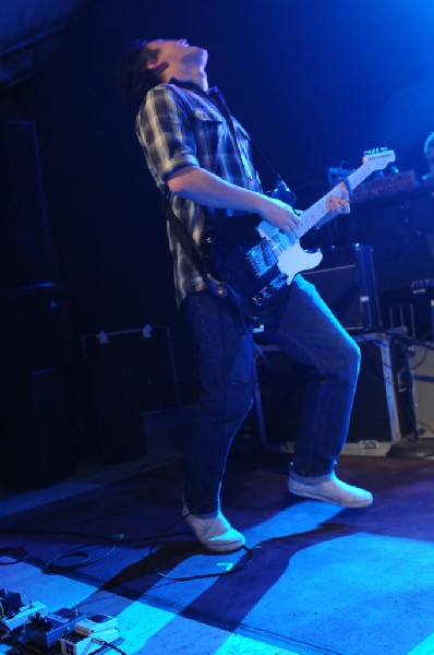 Frank Taylor at Stubb's BarBQ, Austin Texas, 11/18/10