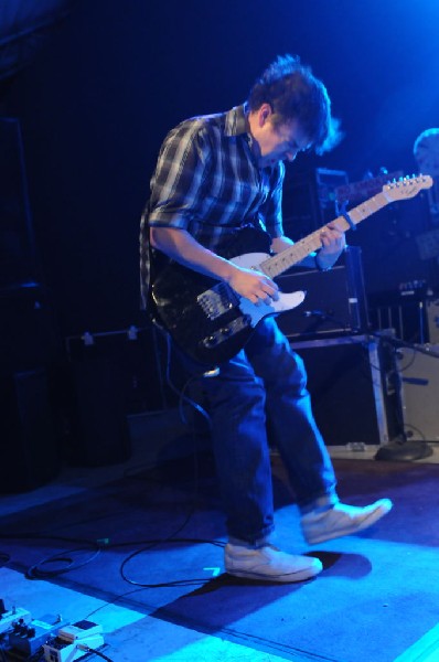 Frank Taylor at Stubb's BarBQ, Austin Texas, 11/18/10