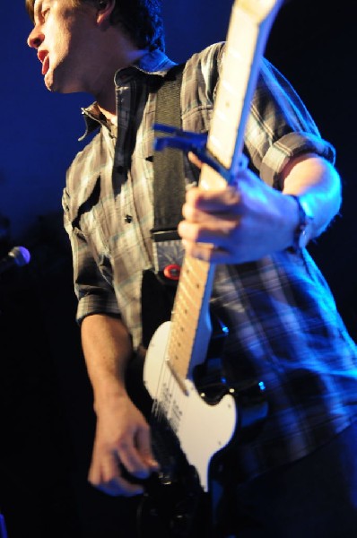 Frank Taylor at Stubb's BarBQ, Austin Texas, 11/18/10