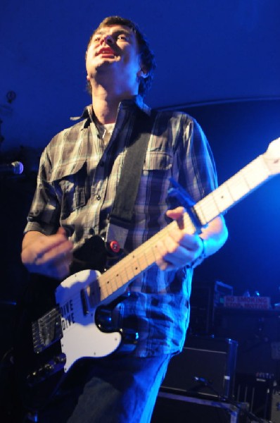 Frank Taylor at Stubb's BarBQ, Austin Texas, 11/18/10